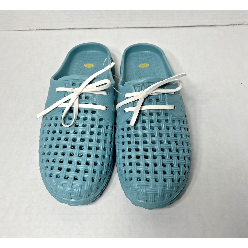 BARBARA KING SOLE STEPPERS Sandals Size 9.5